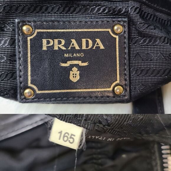 💯 Authentic Two-way Prada  Handbag 🍀 - Picture 14 of 17